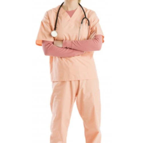 Medical Nursing Scrub Suit Bandi Payjama