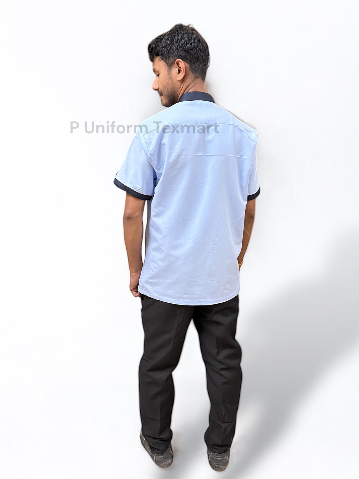 Male Support Staff Uniform Set