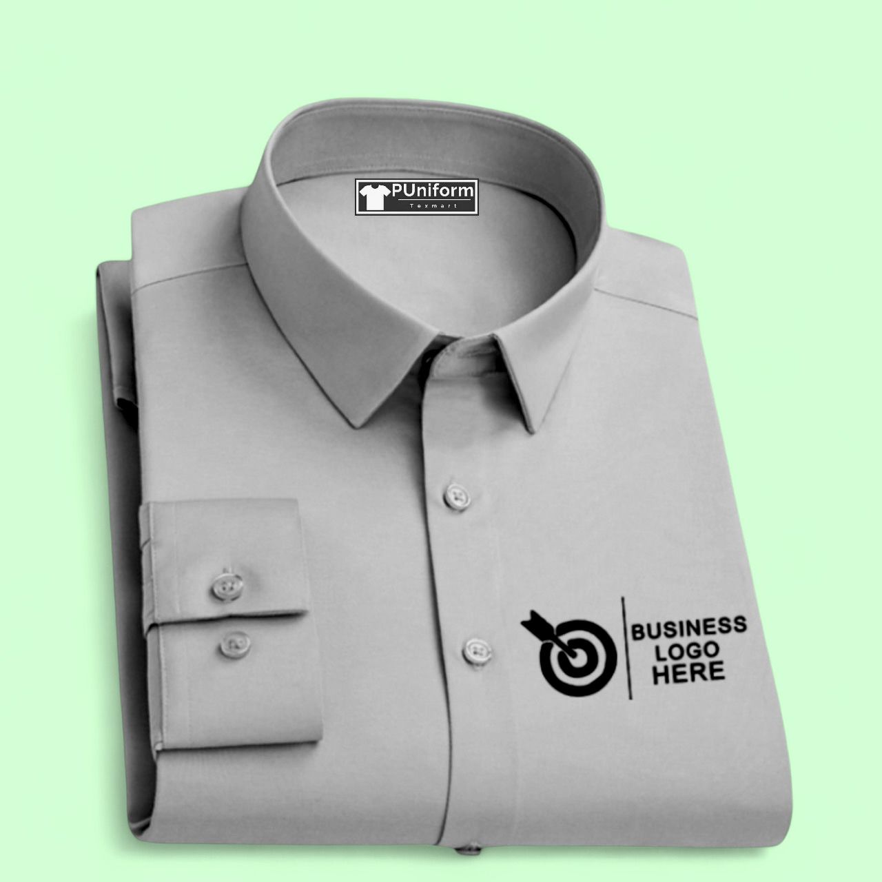 Men Corporate Shirt (Essential)